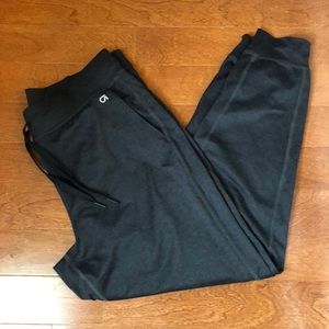 GapFit charcoal grey joggers